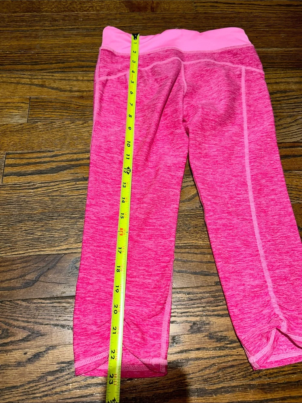 Gymboree Hot Pink Girls' Active Leggings